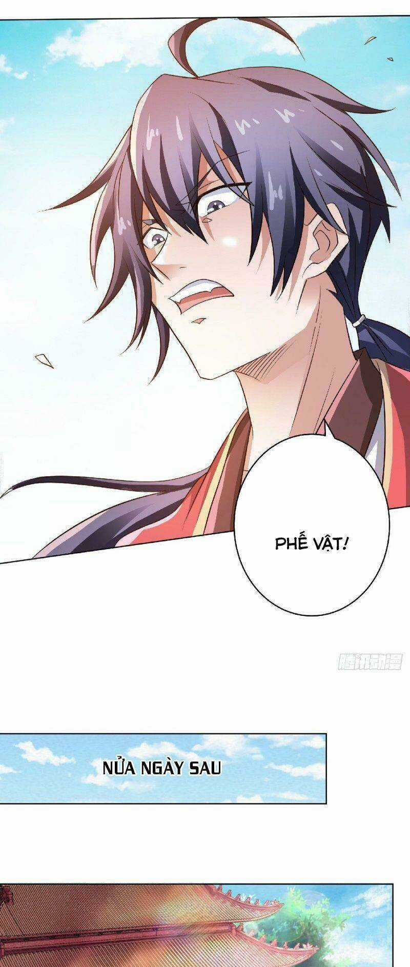 Yêu Đạo Chí Tôn Yêu Hoàng Trở Về Chapter 59 trang 19