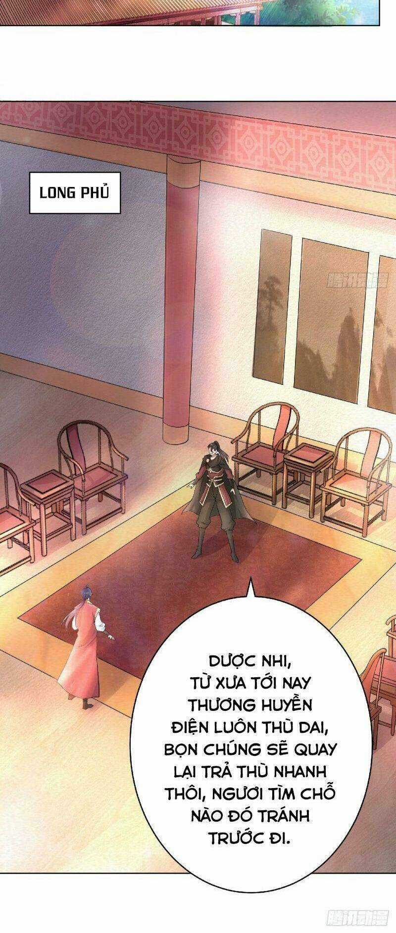 Yêu Đạo Chí Tôn Yêu Hoàng Trở Về Chapter 59 trang 20