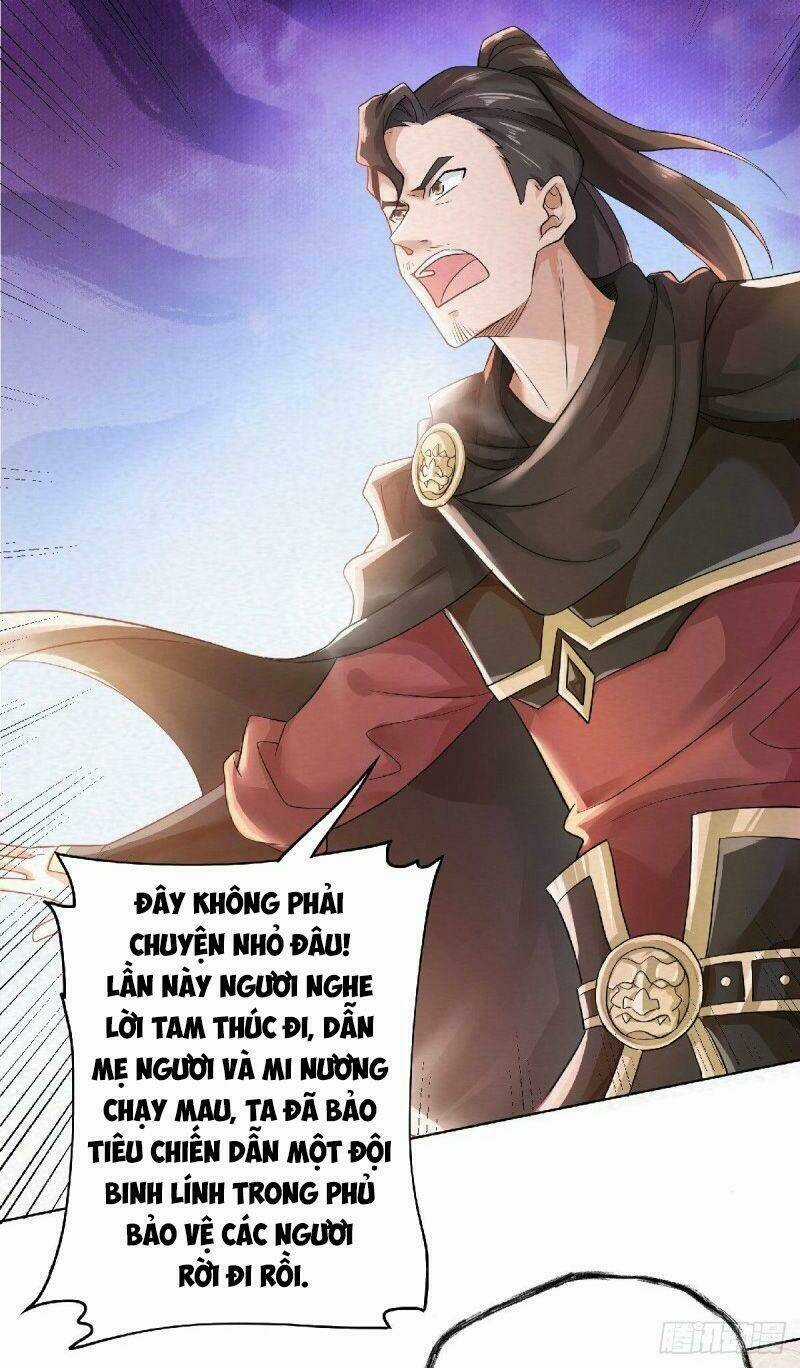 Yêu Đạo Chí Tôn Yêu Hoàng Trở Về Chapter 59 trang 22