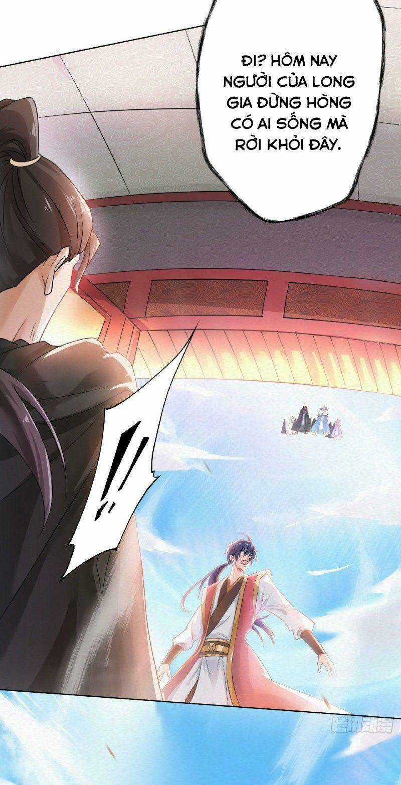 Yêu Đạo Chí Tôn Yêu Hoàng Trở Về Chapter 59 trang 23