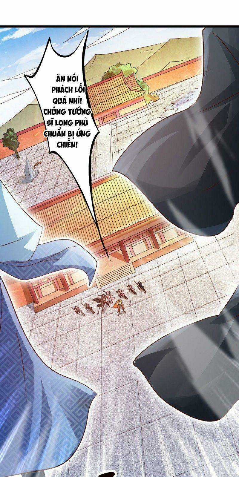 Yêu Đạo Chí Tôn Yêu Hoàng Trở Về Chapter 59 trang 25