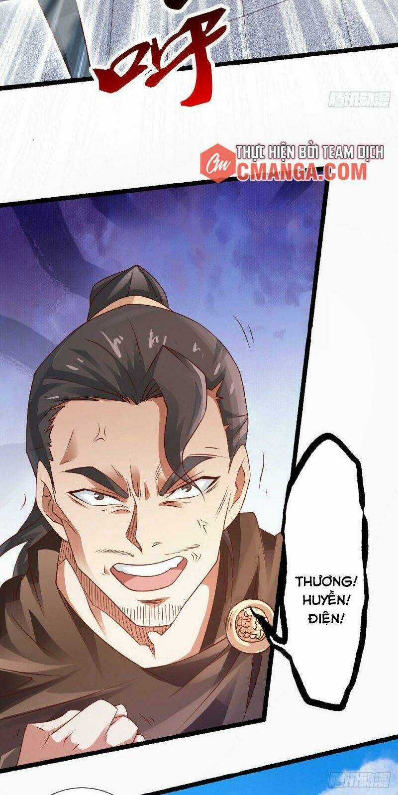 Yêu Đạo Chí Tôn Yêu Hoàng Trở Về Chapter 59 trang 26