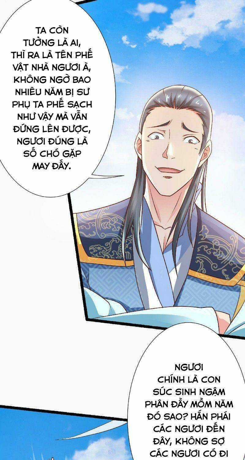 Yêu Đạo Chí Tôn Yêu Hoàng Trở Về Chapter 59 trang 27