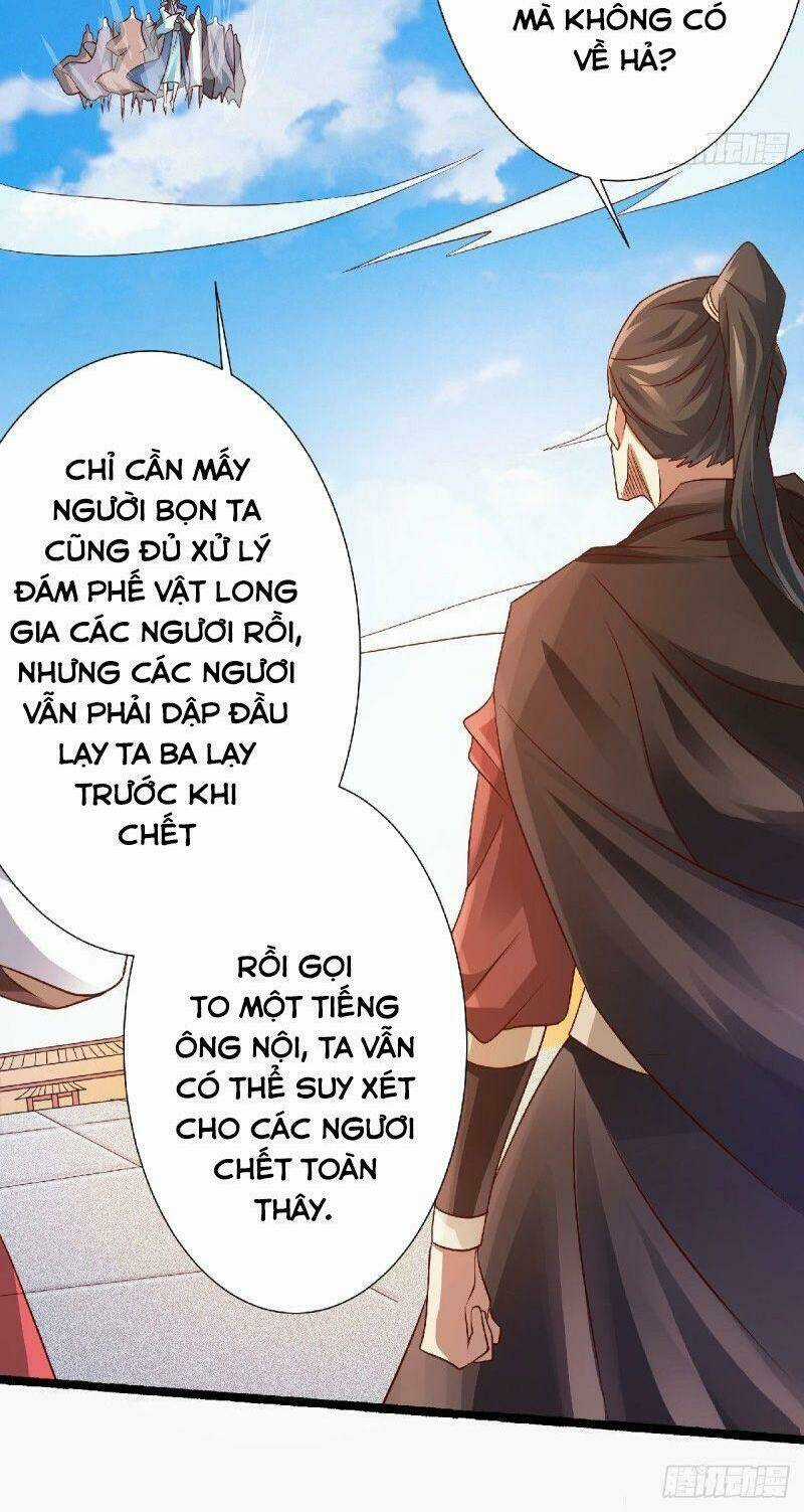Yêu Đạo Chí Tôn Yêu Hoàng Trở Về Chapter 59 trang 28