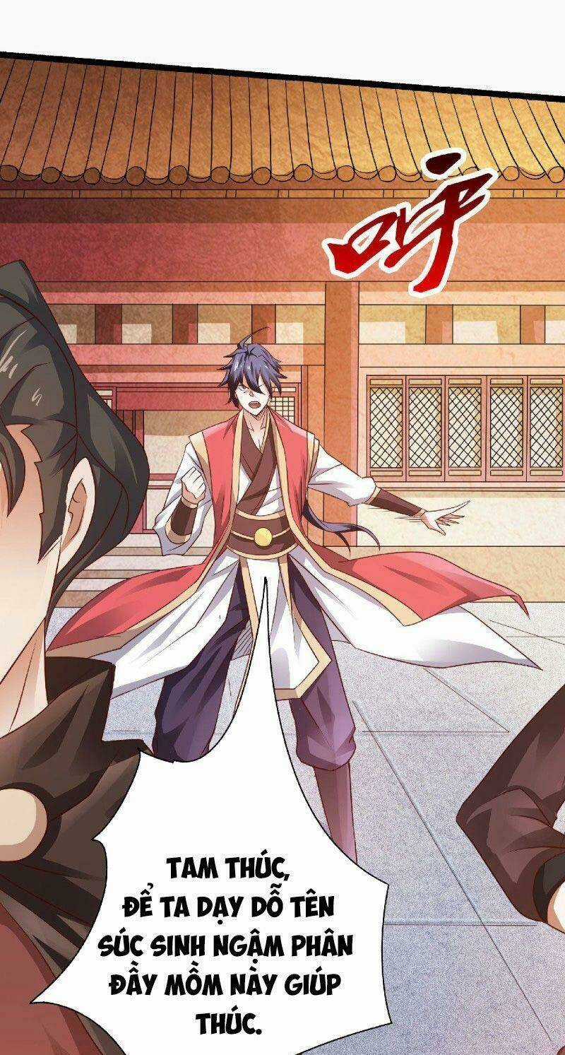 Yêu Đạo Chí Tôn Yêu Hoàng Trở Về Chapter 59 trang 29