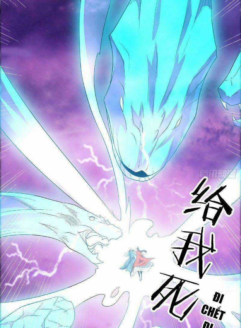 Yêu Đạo Chí Tôn Yêu Hoàng Trở Về Chapter 59 trang 3