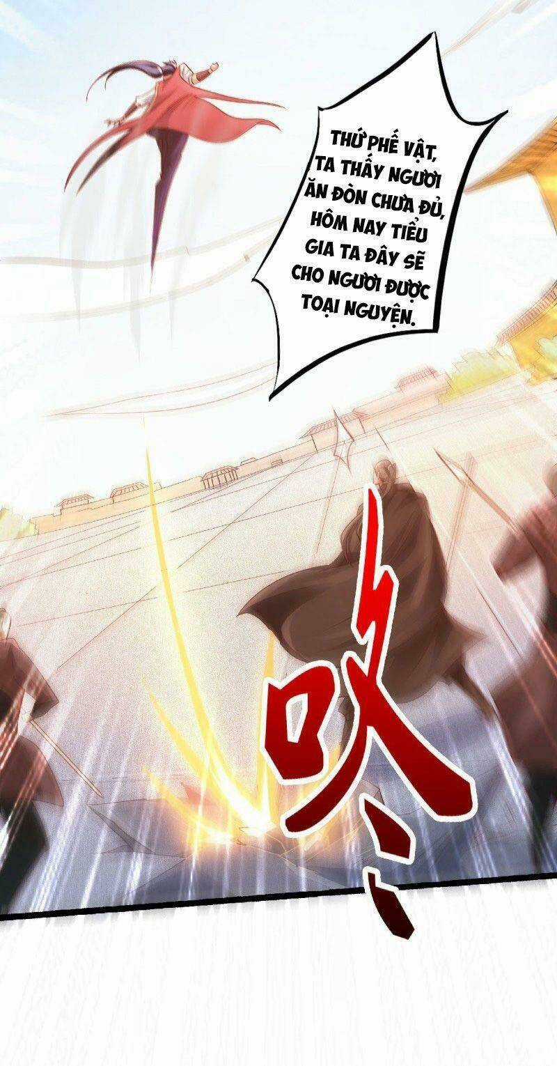 Yêu Đạo Chí Tôn Yêu Hoàng Trở Về Chapter 59 trang 31