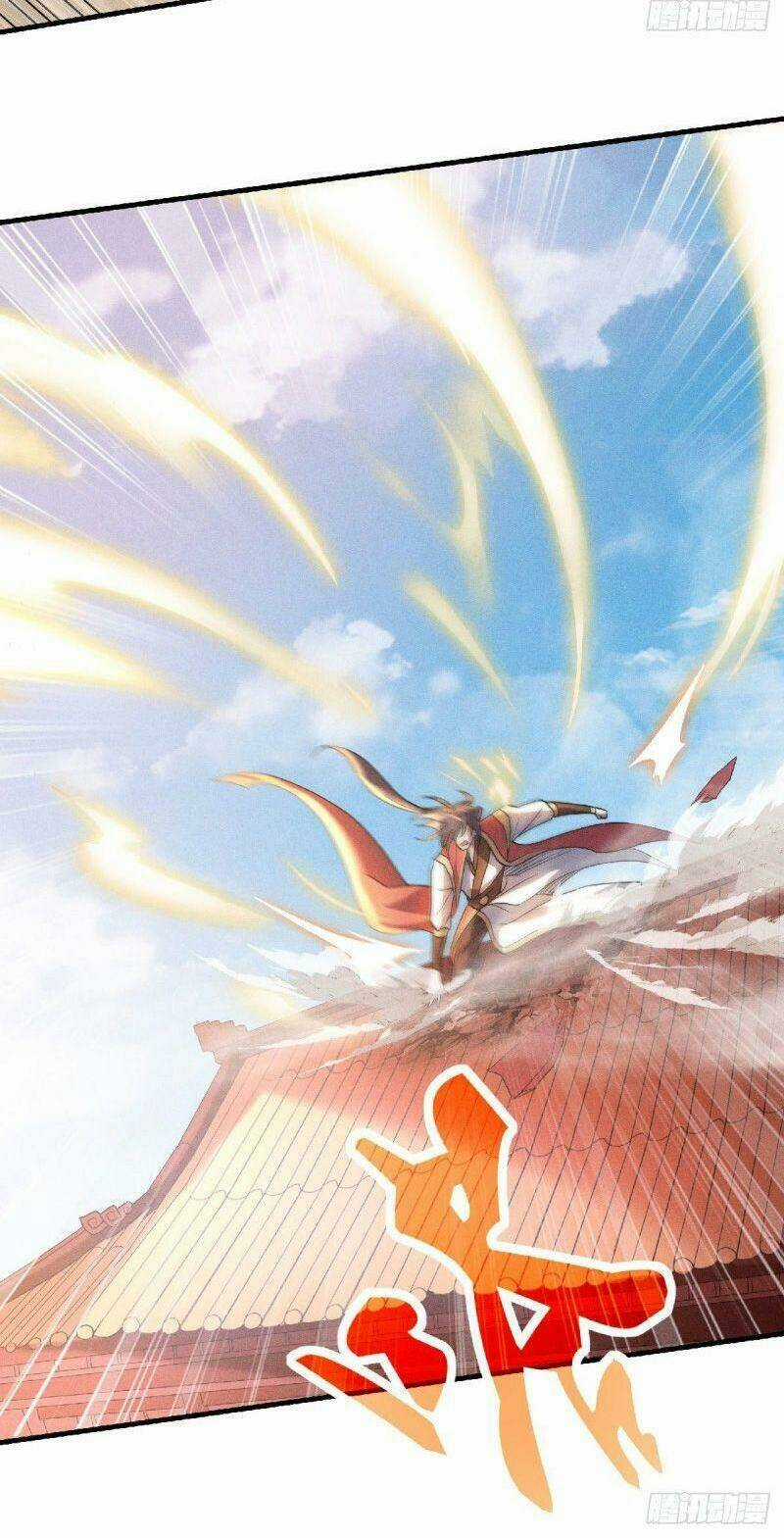 Yêu Đạo Chí Tôn Yêu Hoàng Trở Về Chapter 59 trang 36