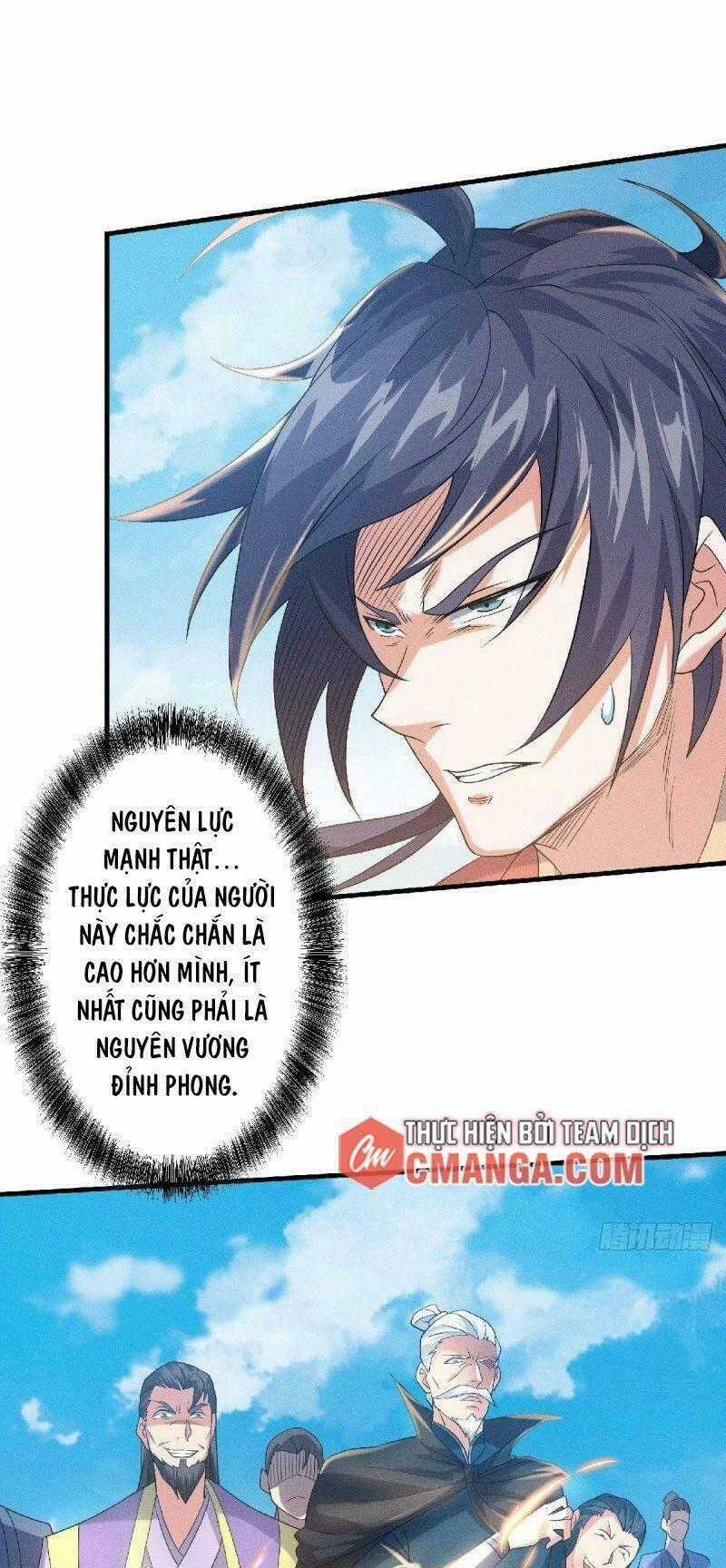 Yêu Đạo Chí Tôn Yêu Hoàng Trở Về Chapter 59 trang 37