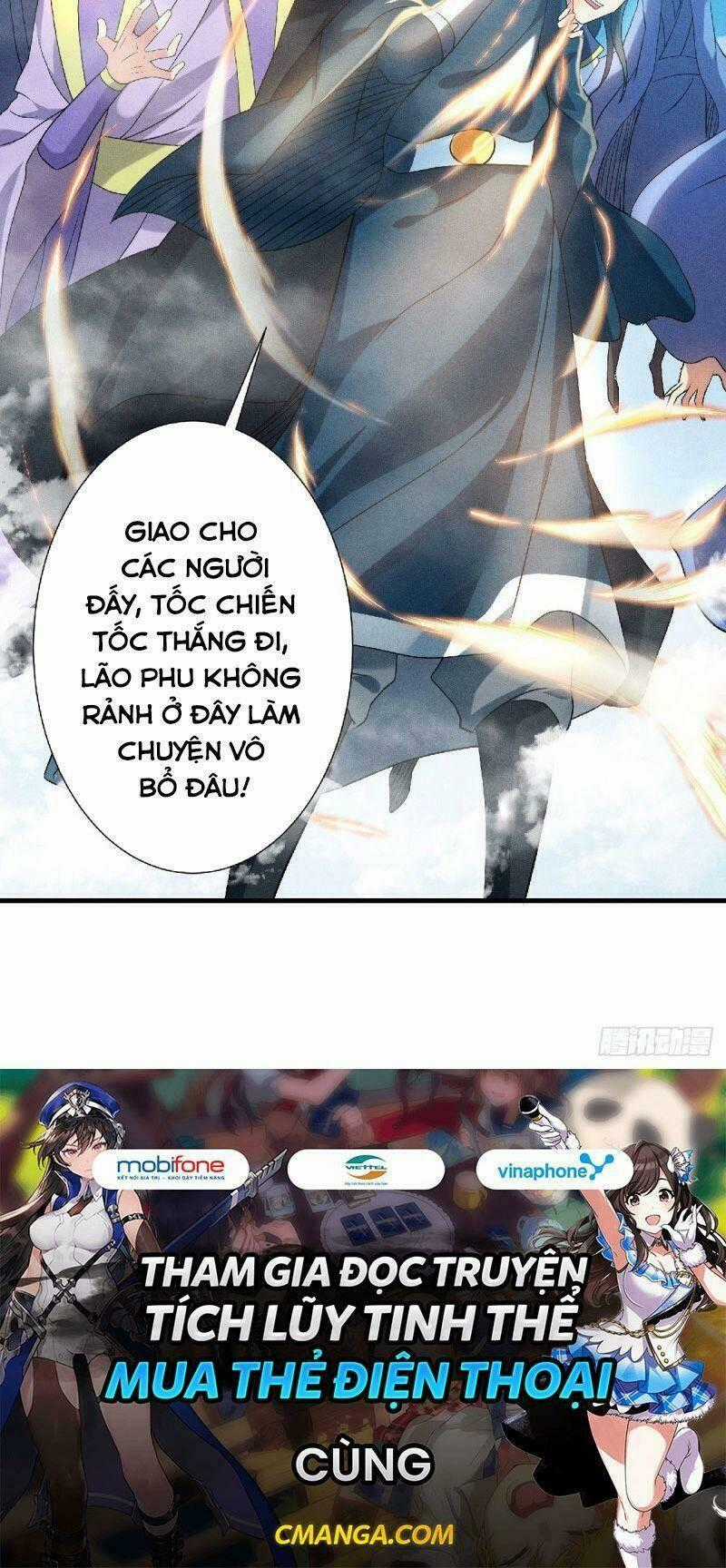 Yêu Đạo Chí Tôn Yêu Hoàng Trở Về Chapter 59 trang 38