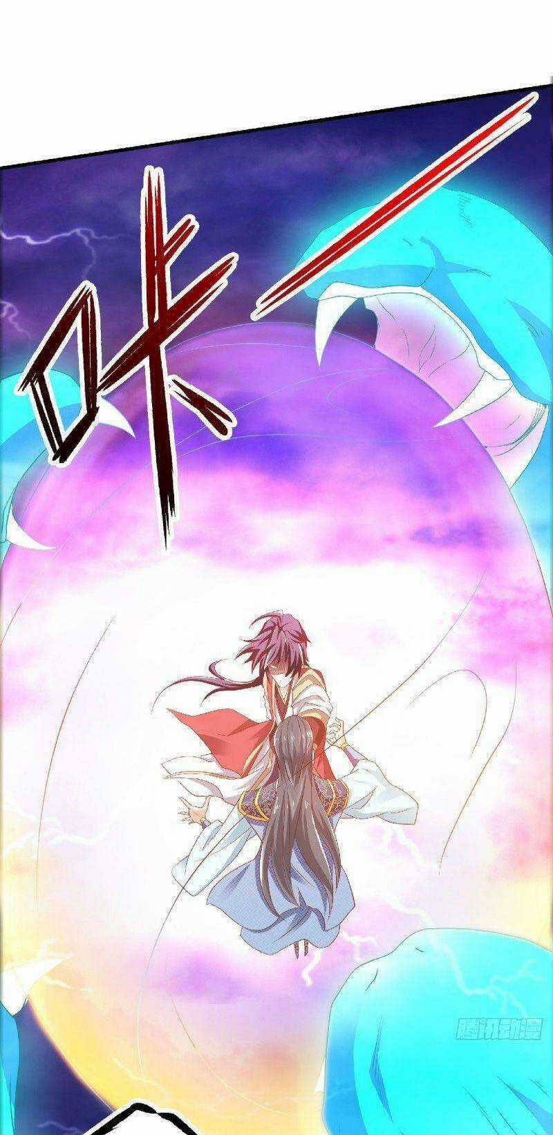 Yêu Đạo Chí Tôn Yêu Hoàng Trở Về Chapter 59 trang 5