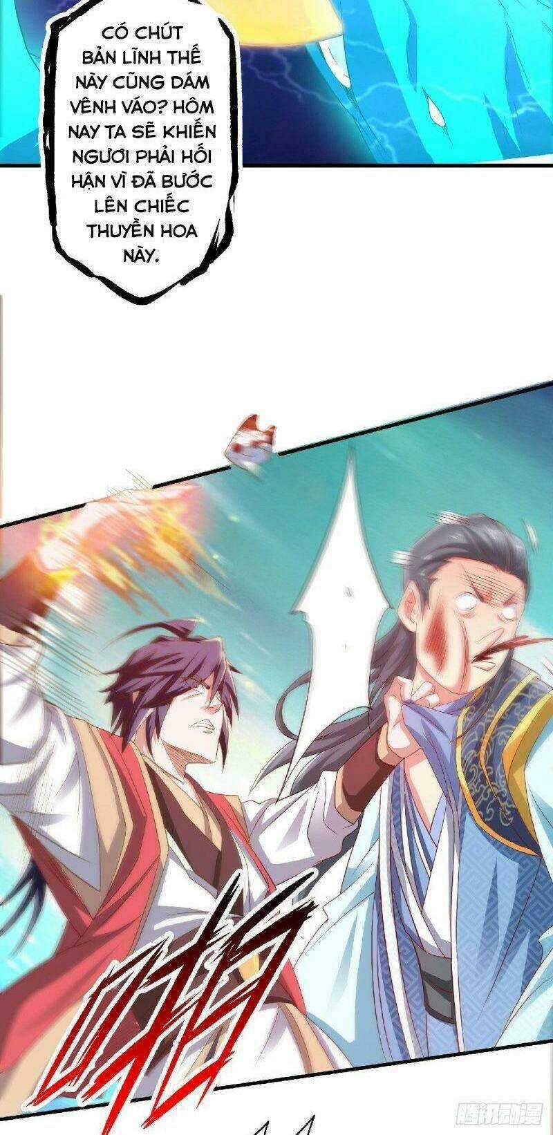 Yêu Đạo Chí Tôn Yêu Hoàng Trở Về Chapter 59 trang 6