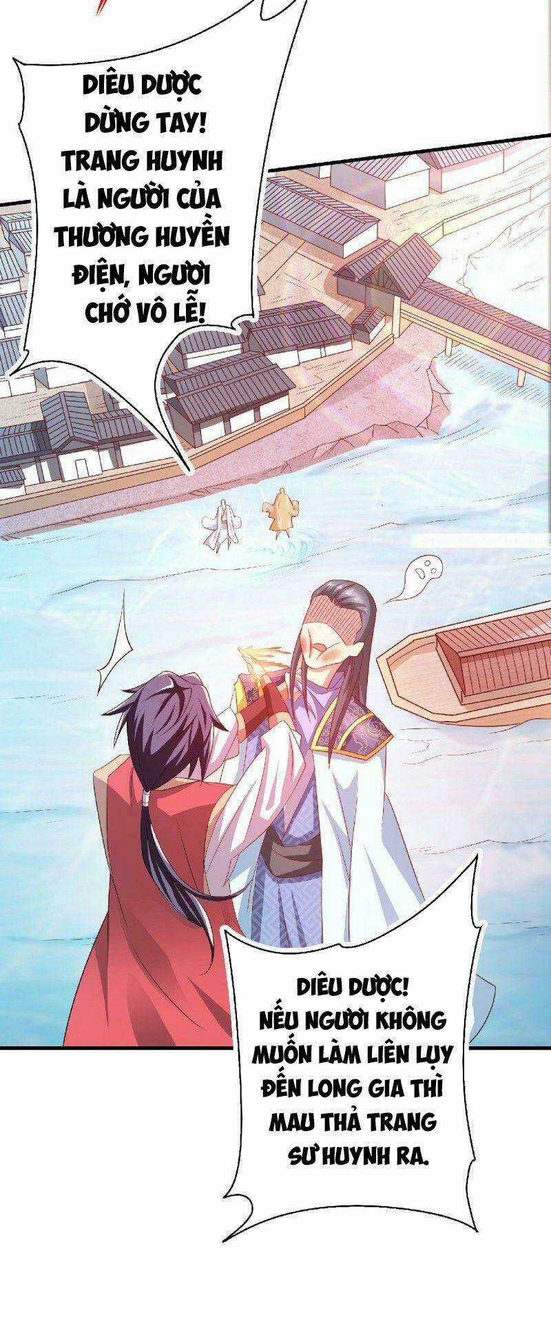 Yêu Đạo Chí Tôn Yêu Hoàng Trở Về Chapter 59 trang 7