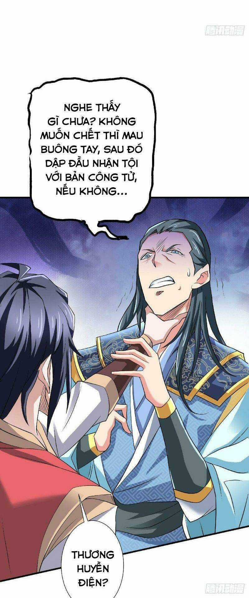 Yêu Đạo Chí Tôn Yêu Hoàng Trở Về Chapter 59 trang 8