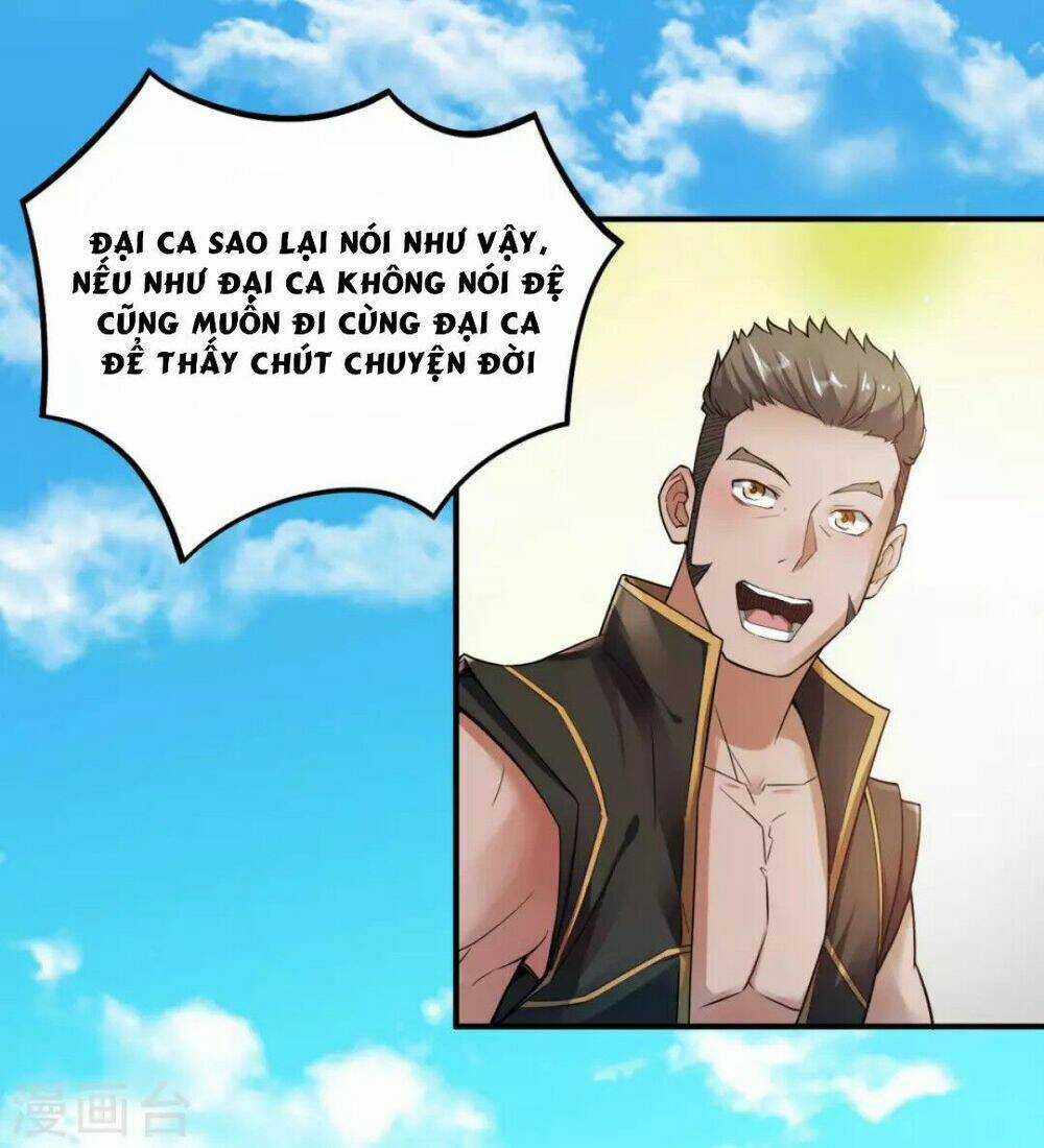 Yêu Đạo Chí Tôn Yêu Hoàng Trở Về Chapter 6 trang 12