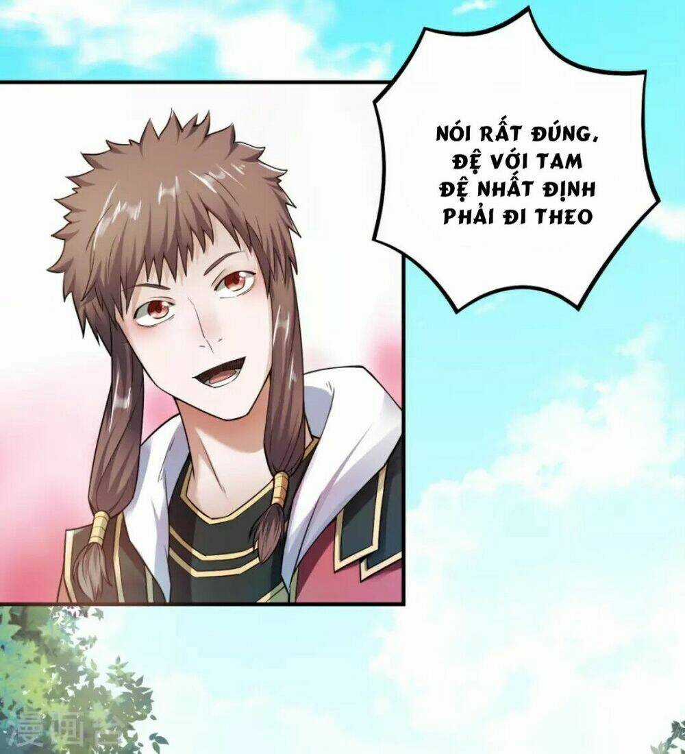 Yêu Đạo Chí Tôn Yêu Hoàng Trở Về Chapter 6 trang 13