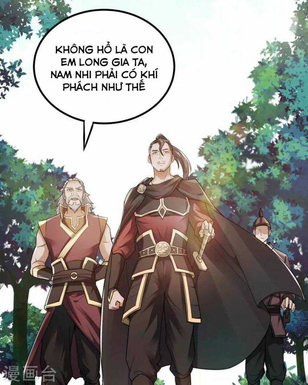 Yêu Đạo Chí Tôn Yêu Hoàng Trở Về Chapter 6 trang 14