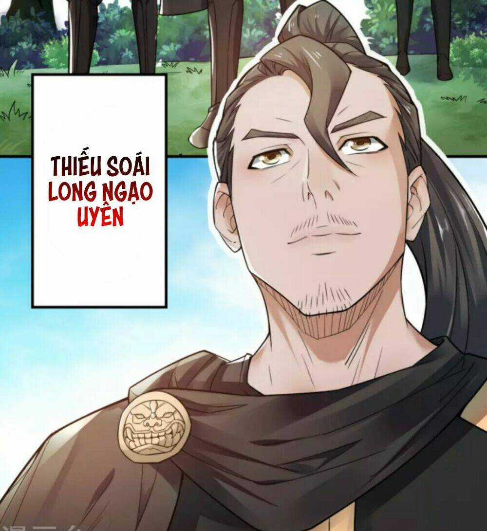 Yêu Đạo Chí Tôn Yêu Hoàng Trở Về Chapter 6 trang 15