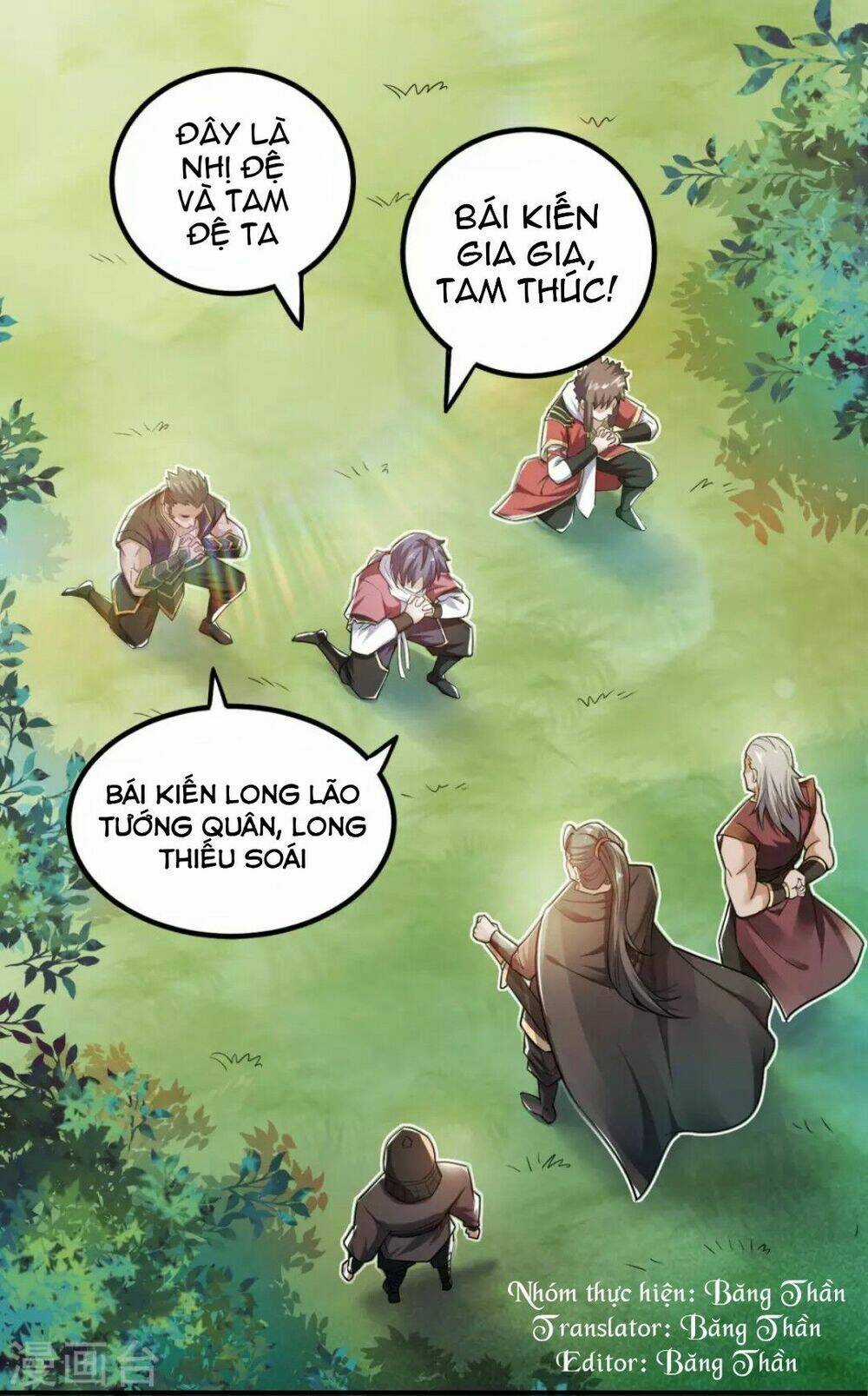 Yêu Đạo Chí Tôn Yêu Hoàng Trở Về Chapter 6 trang 17