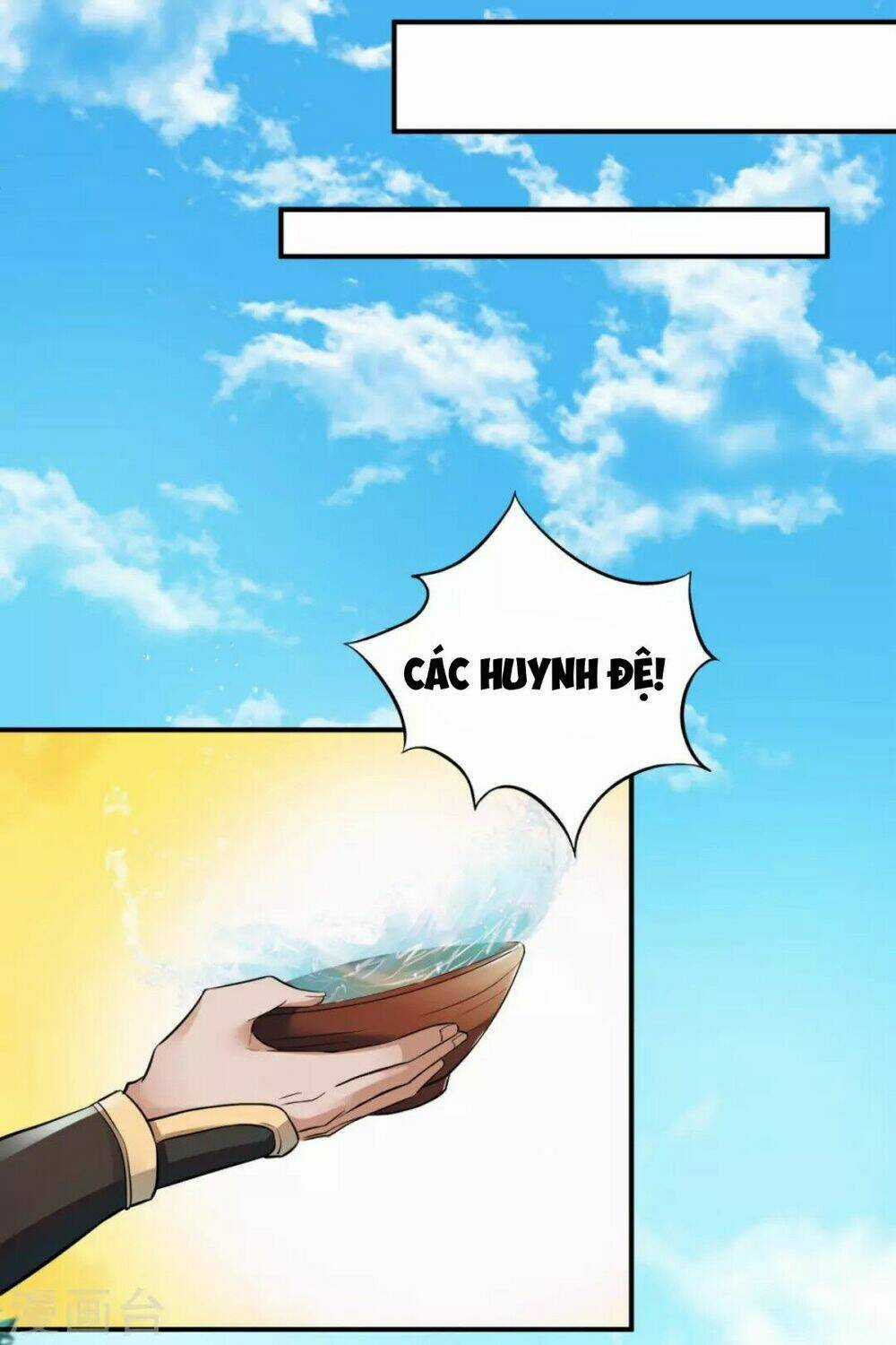 Yêu Đạo Chí Tôn Yêu Hoàng Trở Về Chapter 6 trang 19