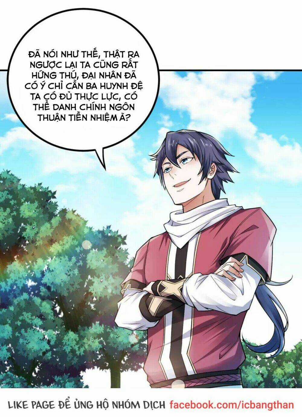 Yêu Đạo Chí Tôn Yêu Hoàng Trở Về Chapter 6 trang 27