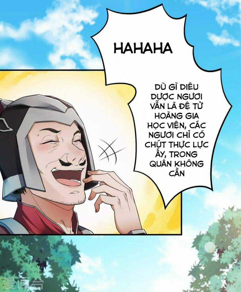 Yêu Đạo Chí Tôn Yêu Hoàng Trở Về Chapter 6 trang 28