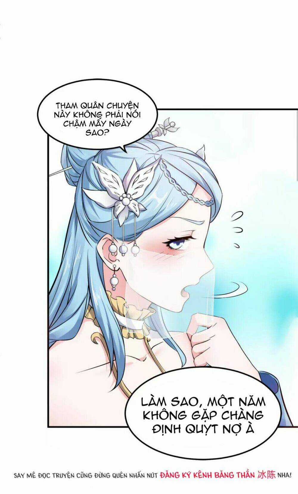 Yêu Đạo Chí Tôn Yêu Hoàng Trở Về Chapter 6 trang 3