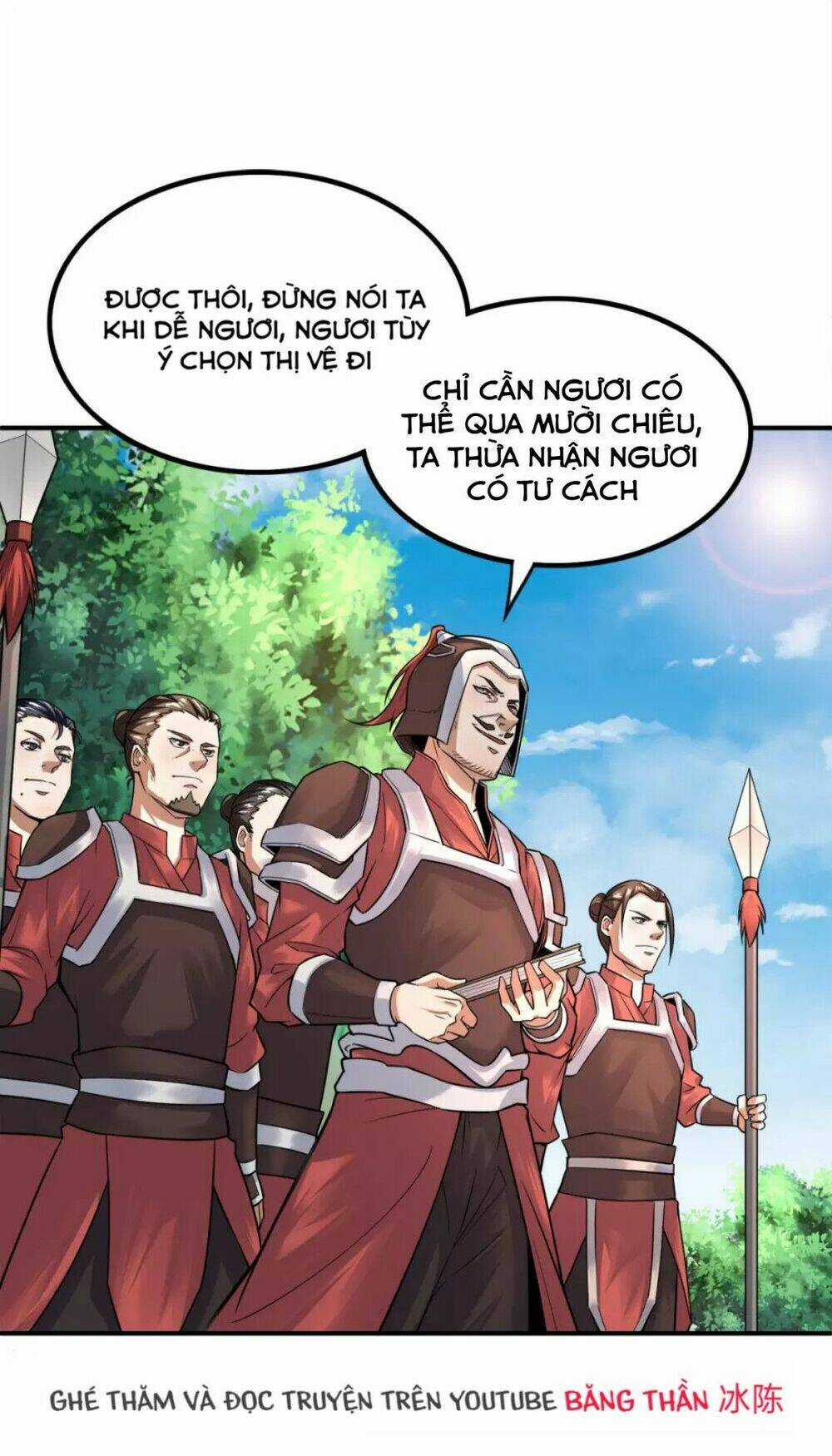 Yêu Đạo Chí Tôn Yêu Hoàng Trở Về Chapter 6 trang 31