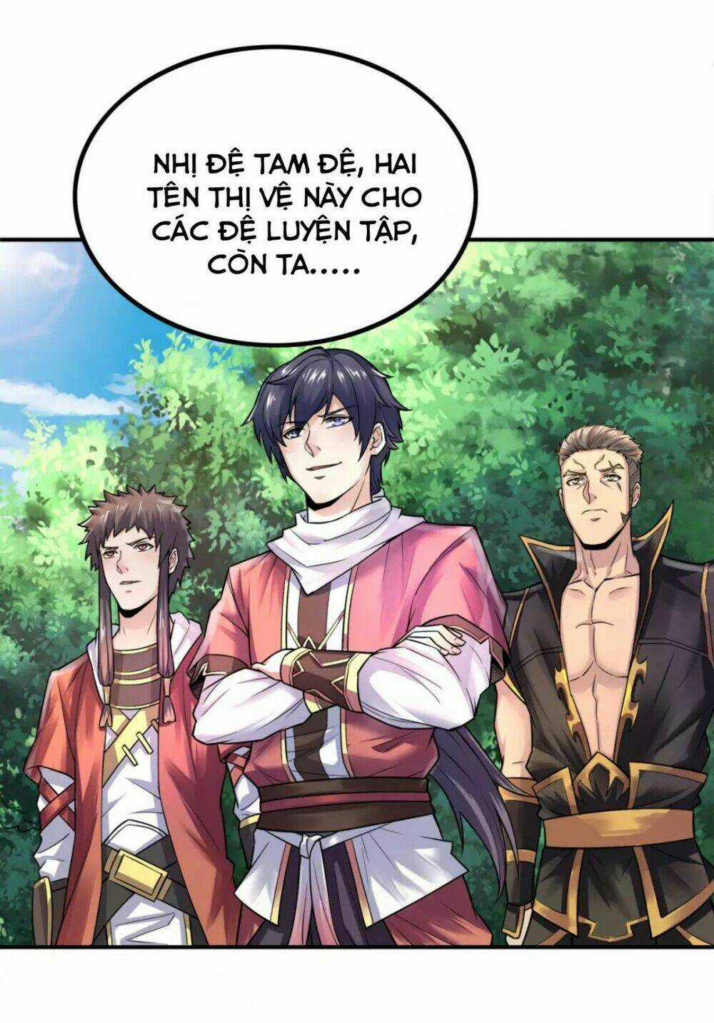 Yêu Đạo Chí Tôn Yêu Hoàng Trở Về Chapter 6 trang 32