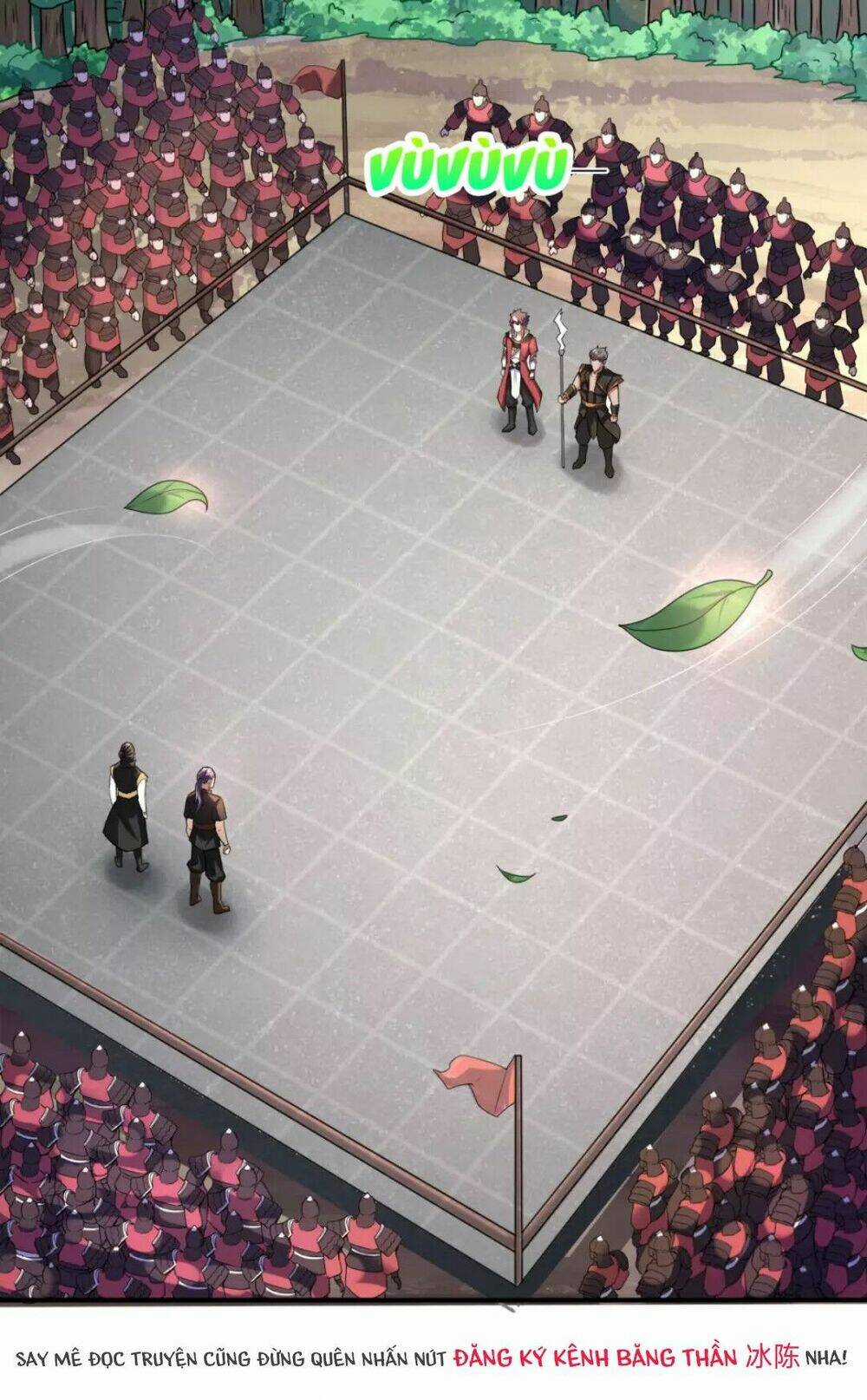 Yêu Đạo Chí Tôn Yêu Hoàng Trở Về Chapter 6 trang 33