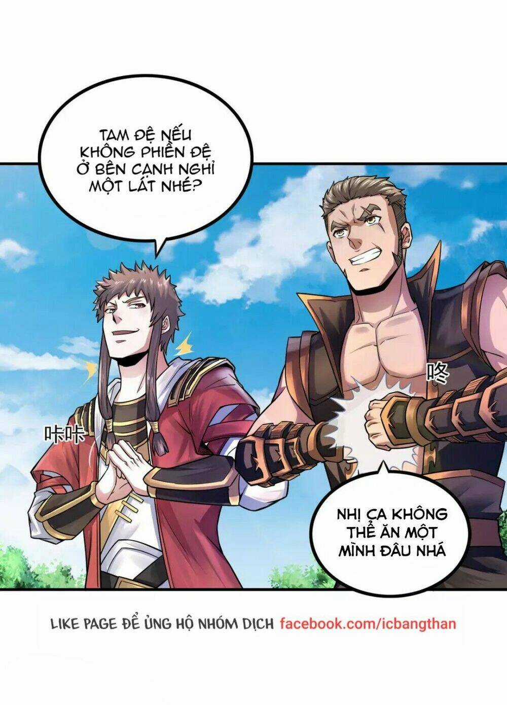 Yêu Đạo Chí Tôn Yêu Hoàng Trở Về Chapter 6 trang 34