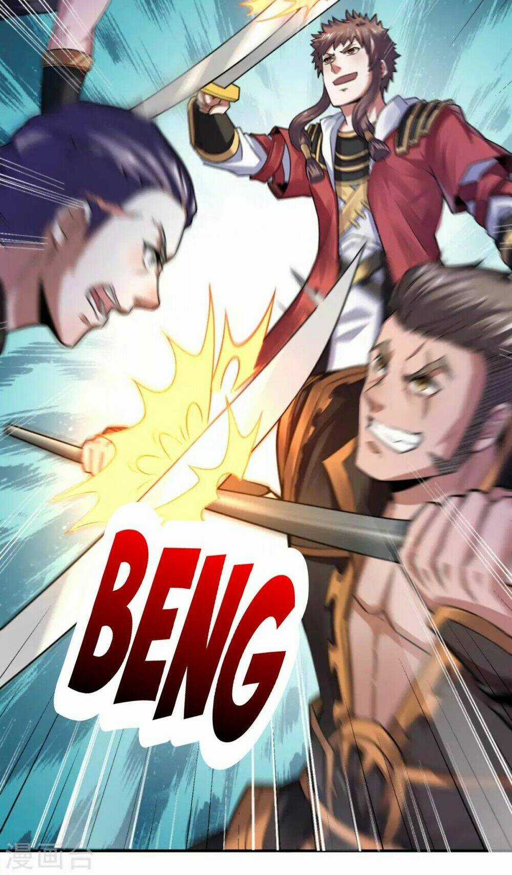 Yêu Đạo Chí Tôn Yêu Hoàng Trở Về Chapter 6 trang 36