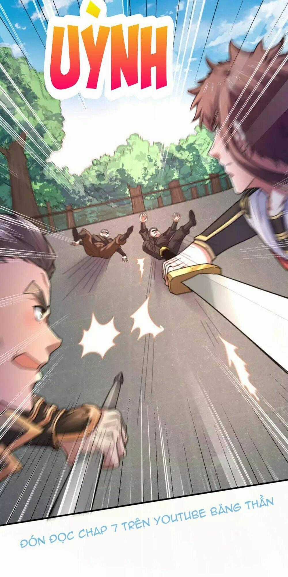 Yêu Đạo Chí Tôn Yêu Hoàng Trở Về Chapter 6 trang 38