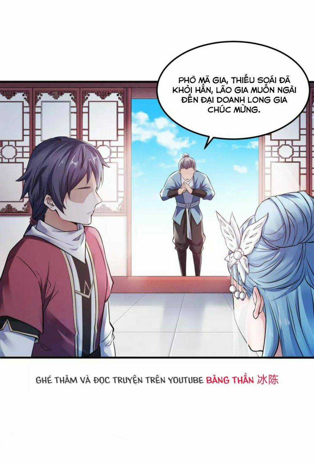 Yêu Đạo Chí Tôn Yêu Hoàng Trở Về Chapter 6 trang 5