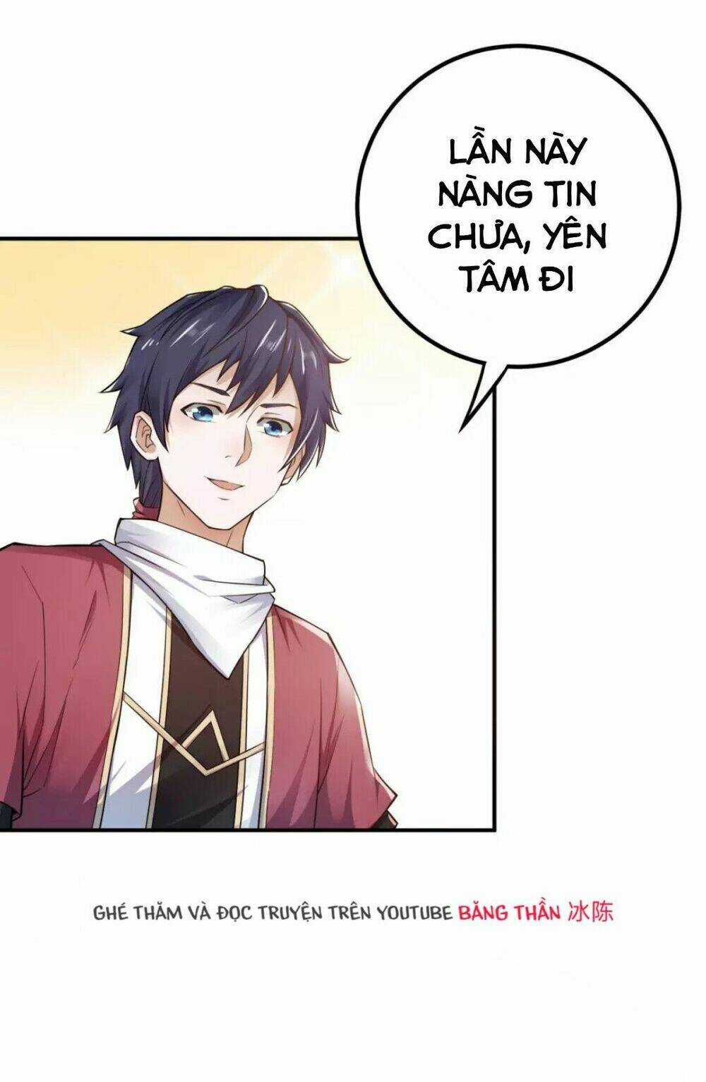 Yêu Đạo Chí Tôn Yêu Hoàng Trở Về Chapter 6 trang 7