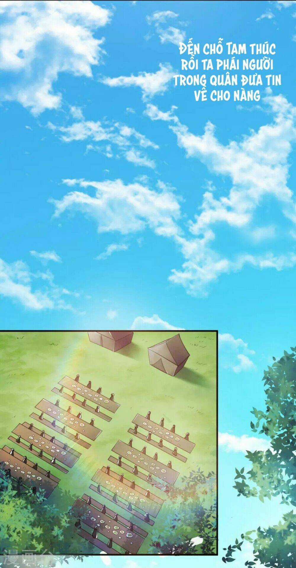 Yêu Đạo Chí Tôn Yêu Hoàng Trở Về Chapter 6 trang 9