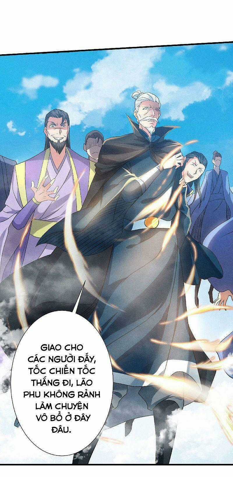 Yêu Đạo Chí Tôn Yêu Hoàng Trở Về Chapter 60 trang 0