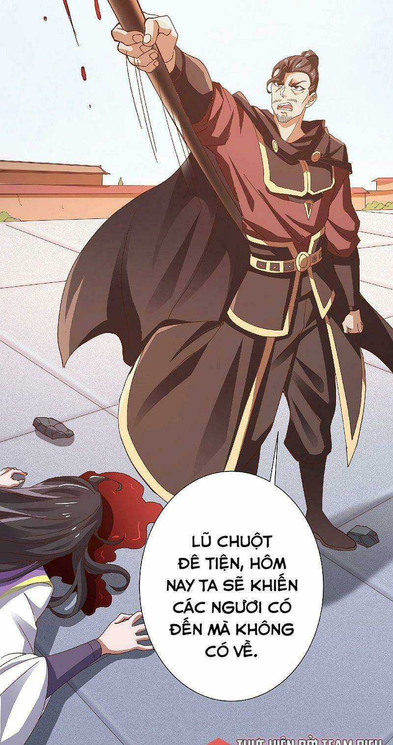 Yêu Đạo Chí Tôn Yêu Hoàng Trở Về Chapter 60 trang 12