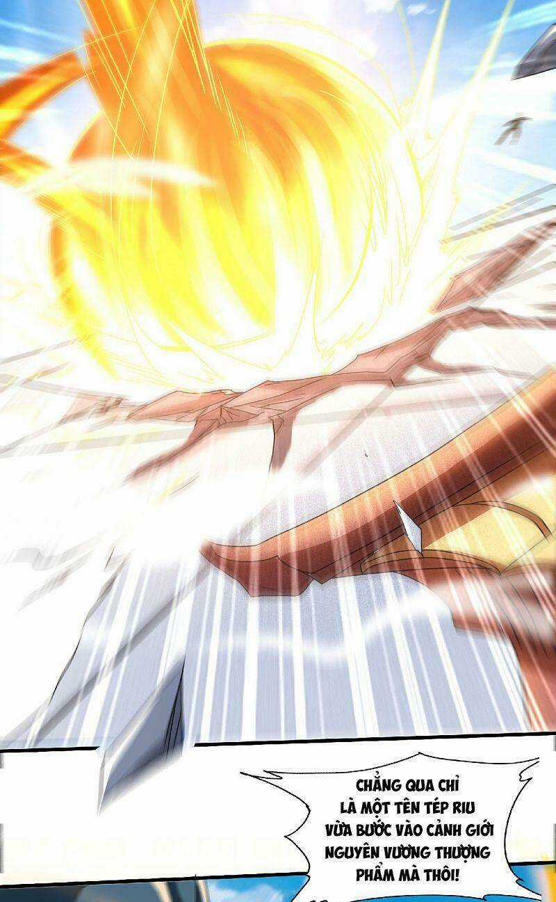 Yêu Đạo Chí Tôn Yêu Hoàng Trở Về Chapter 60 trang 16