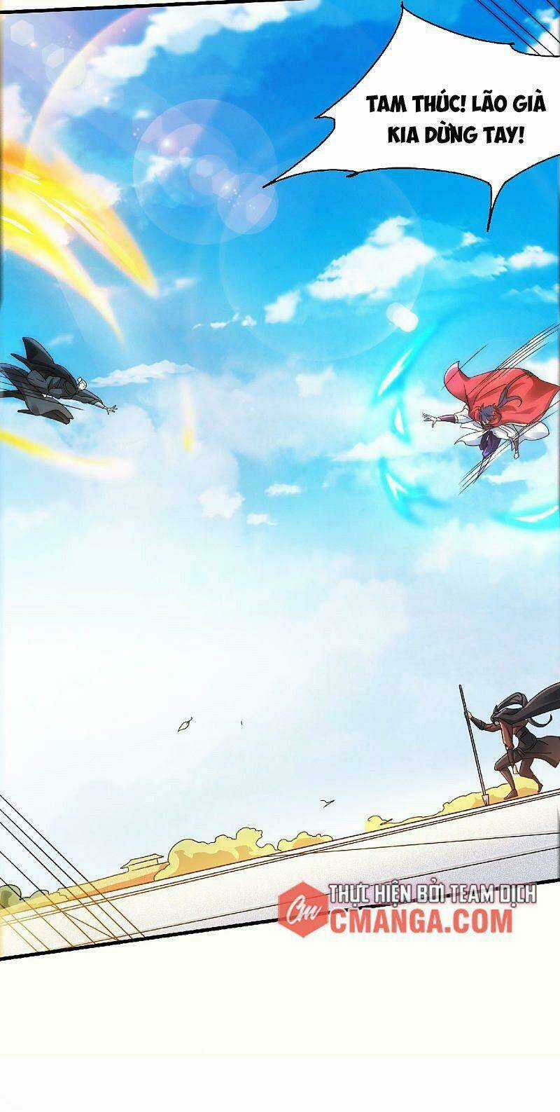 Yêu Đạo Chí Tôn Yêu Hoàng Trở Về Chapter 60 trang 18