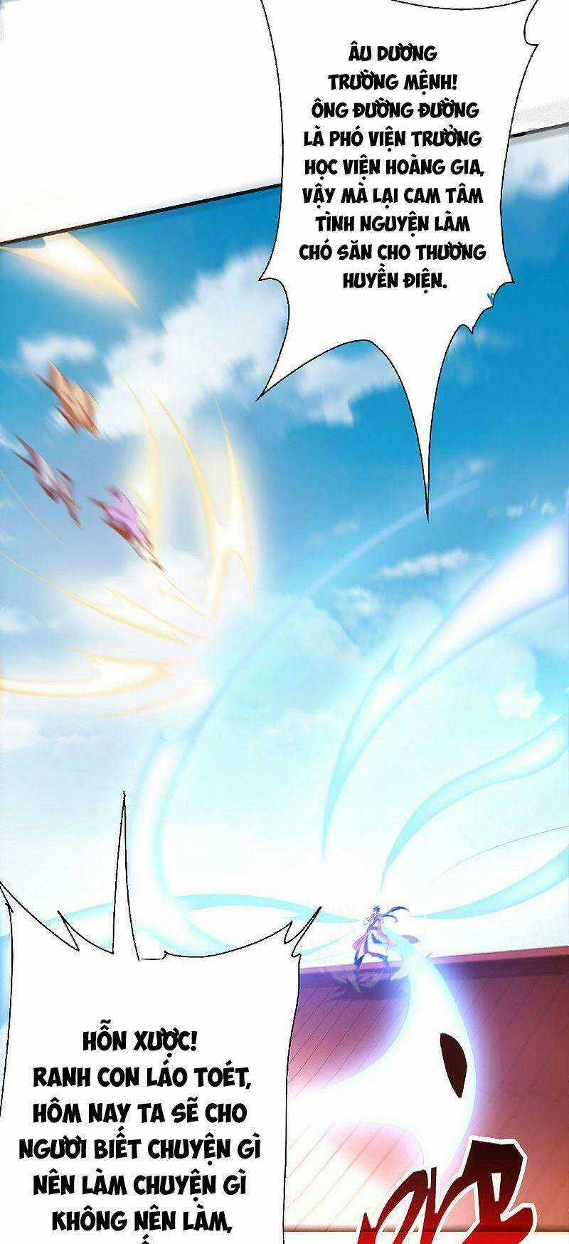 Yêu Đạo Chí Tôn Yêu Hoàng Trở Về Chapter 60 trang 2