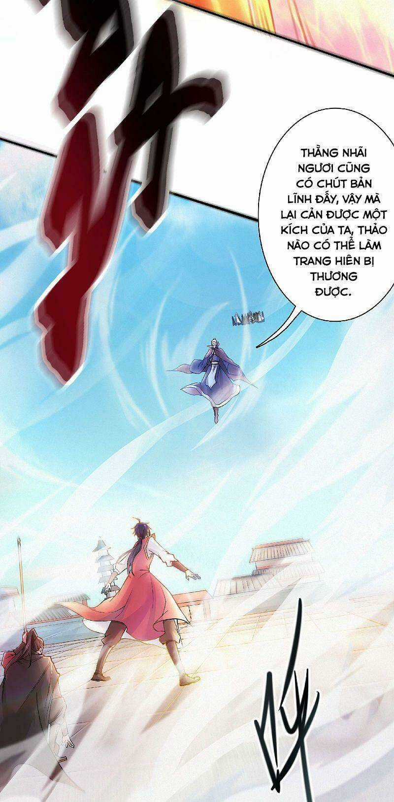 Yêu Đạo Chí Tôn Yêu Hoàng Trở Về Chapter 60 trang 20