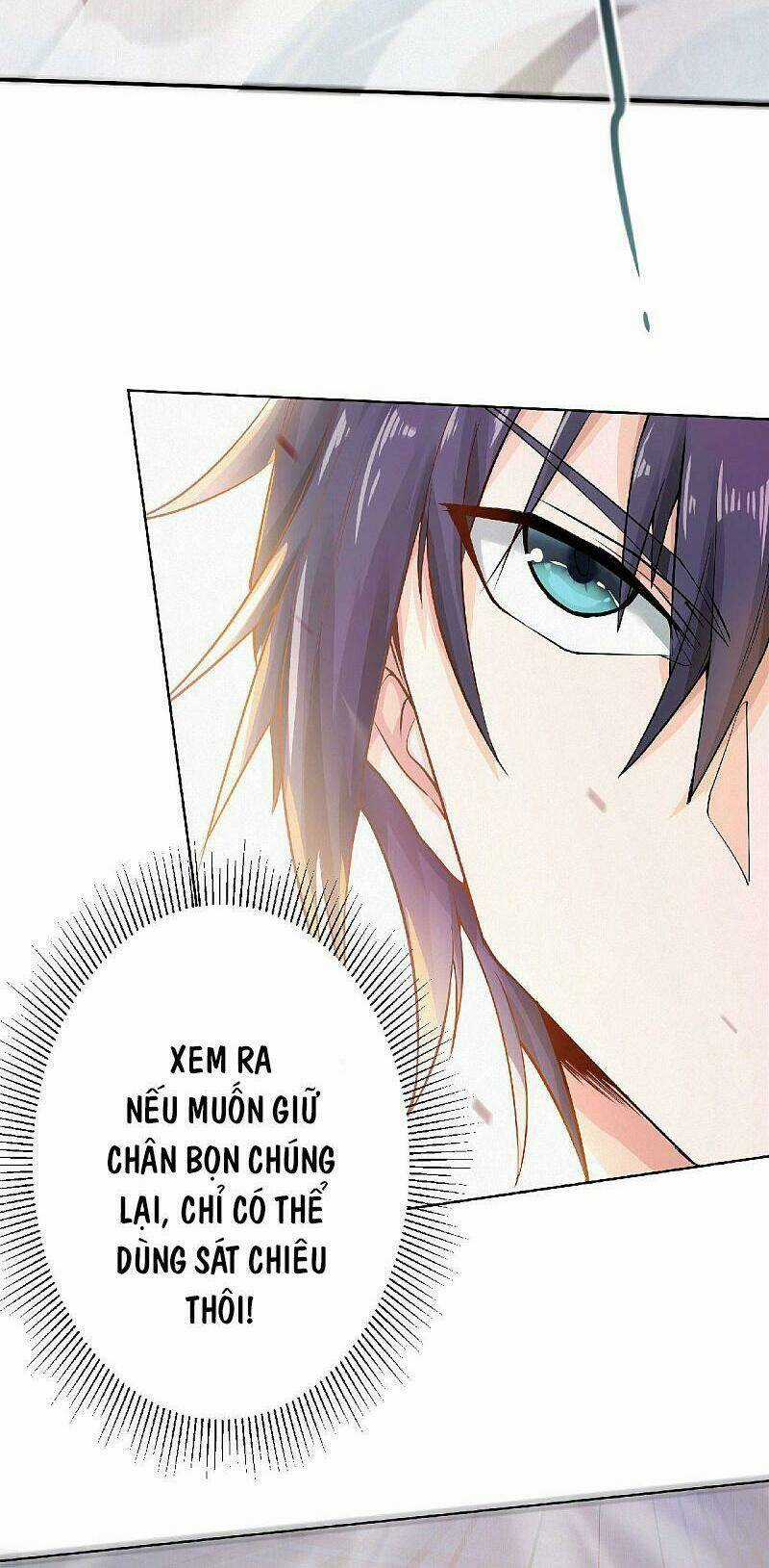 Yêu Đạo Chí Tôn Yêu Hoàng Trở Về Chapter 60 trang 21