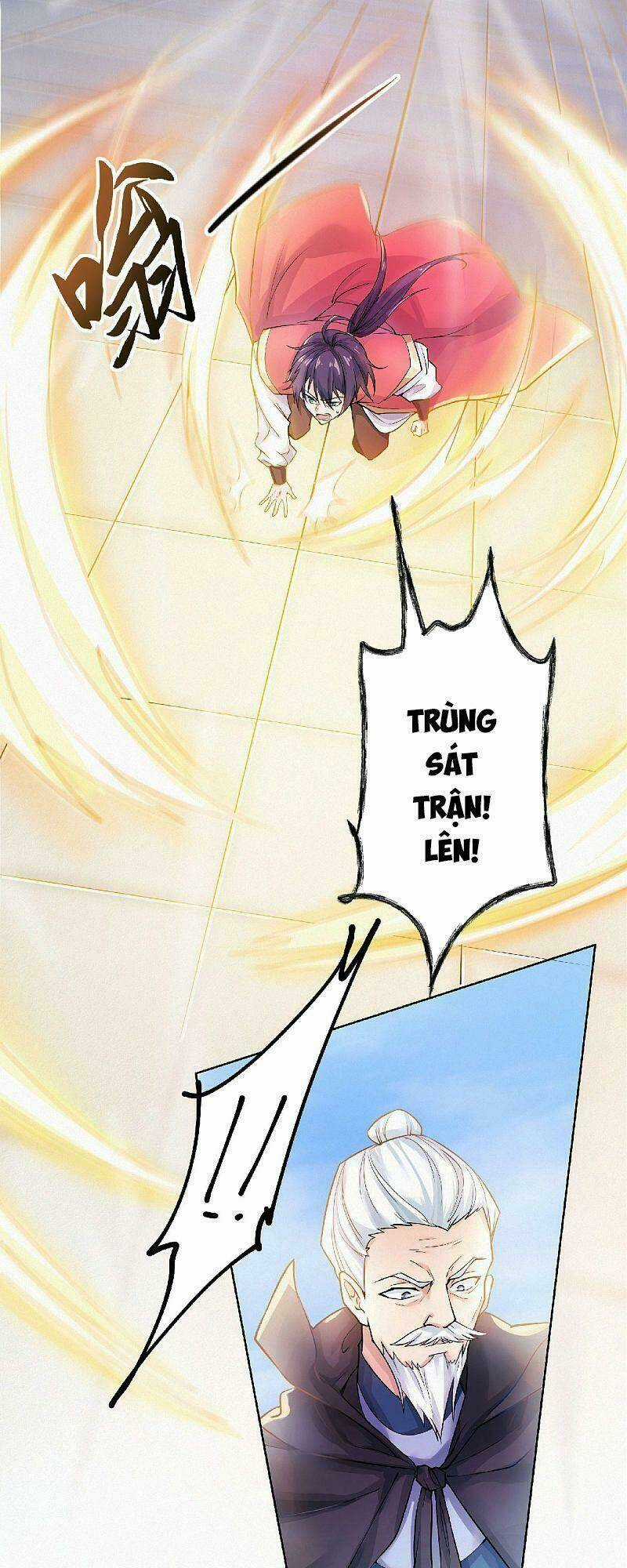 Yêu Đạo Chí Tôn Yêu Hoàng Trở Về Chapter 60 trang 22