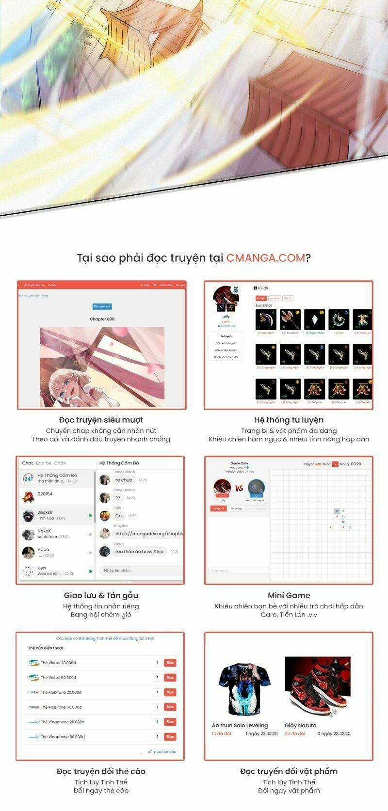 Yêu Đạo Chí Tôn Yêu Hoàng Trở Về Chapter 60 trang 24