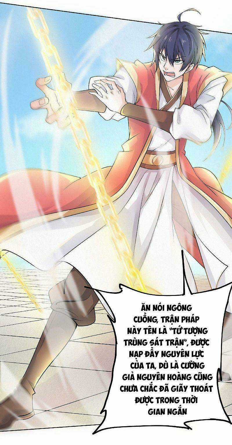 Yêu Đạo Chí Tôn Yêu Hoàng Trở Về Chapter 60 trang 28