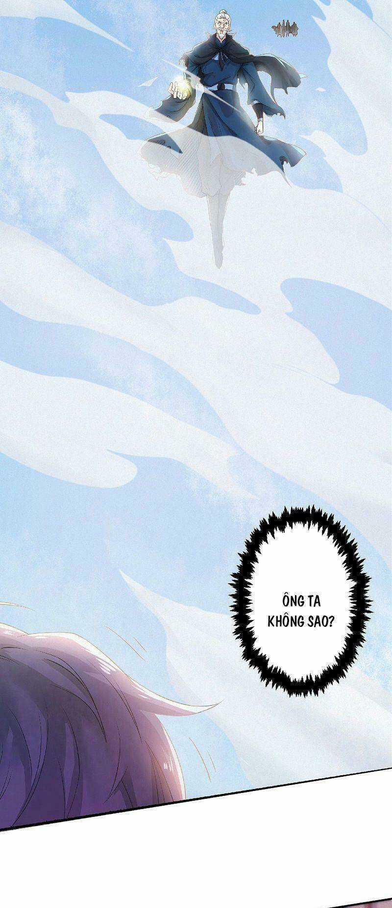 Yêu Đạo Chí Tôn Yêu Hoàng Trở Về Chapter 60 trang 35