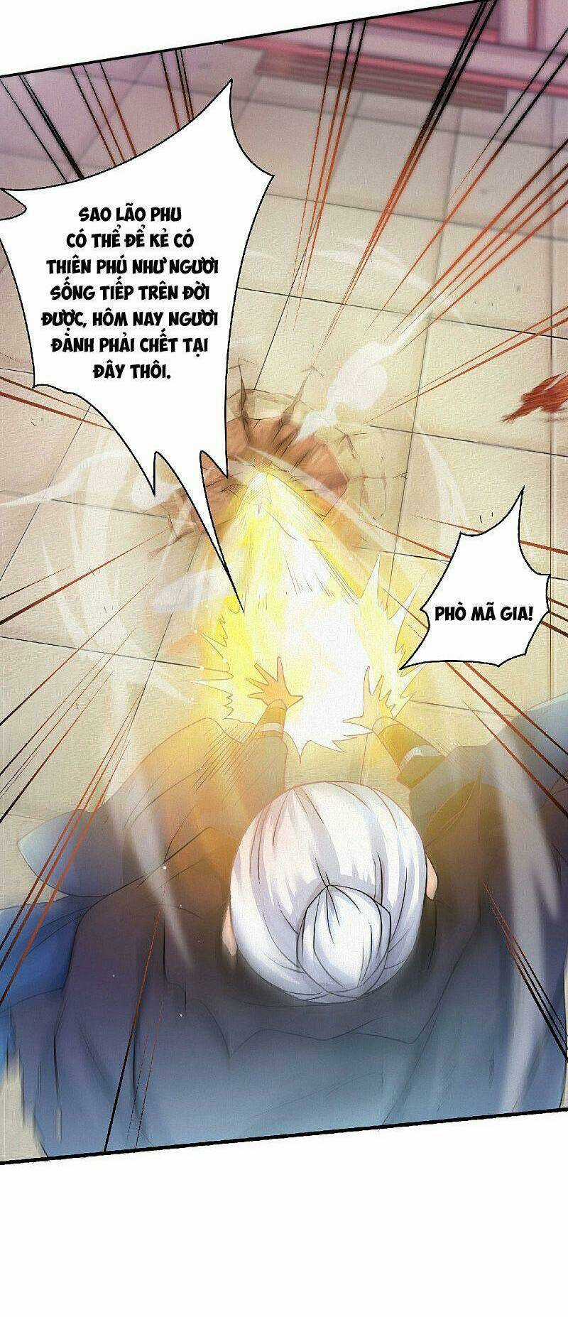 Yêu Đạo Chí Tôn Yêu Hoàng Trở Về Chapter 60 trang 36