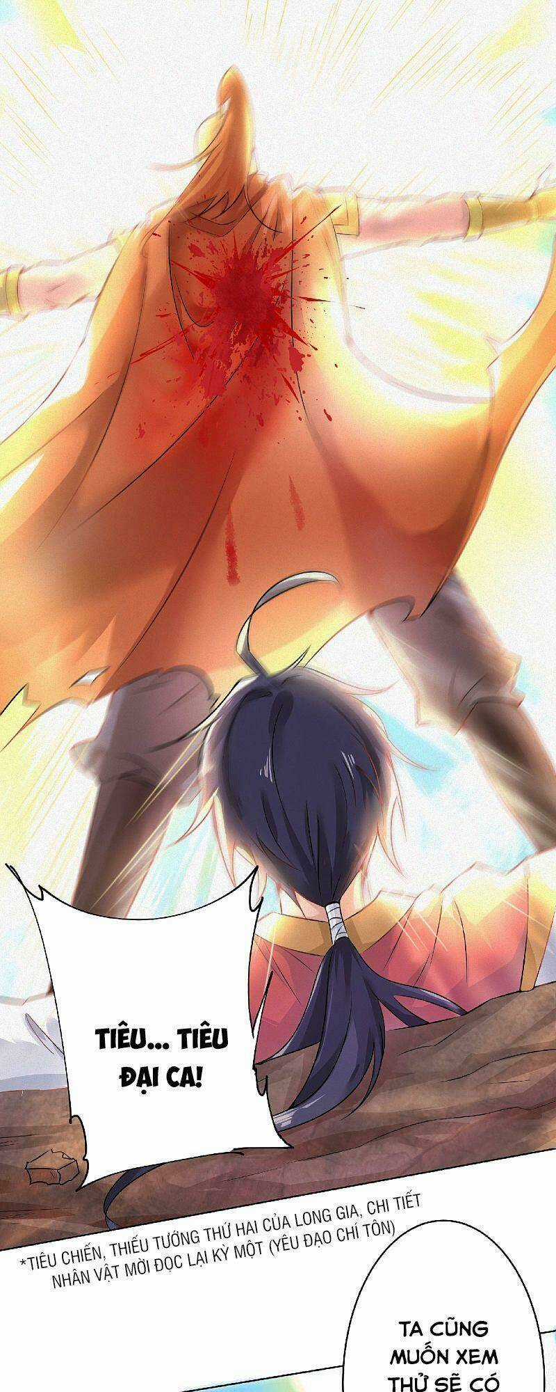 Yêu Đạo Chí Tôn Yêu Hoàng Trở Về Chapter 60 trang 39