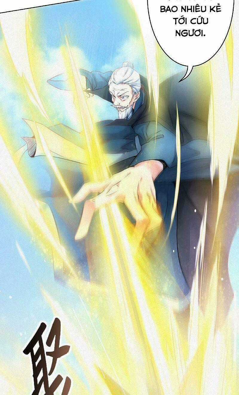 Yêu Đạo Chí Tôn Yêu Hoàng Trở Về Chapter 60 trang 40